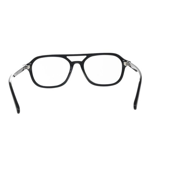 GUCCI Logo GG Glasses Eye Wear GG16730 Plastic Black SHW 05RF711 main image 8